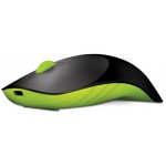 ALCATROZ WIRELESS RECHARGEABLE MOUSE SHARK B. LIME GREEN - (8886411963712)