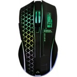 ARMAGGEDDON RECHARGEABLE GAMING MOUSE FOXBAT III KEVLAR - (8886411981792)