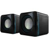 AUDIOBOX U-CUBE USB POWERED 2.O SPEAKERS B. BLUE