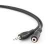 CABLEXPERT 3,5MM STEREO AUDIO EXTENSION CABLE 1,5M - (8716309024563)