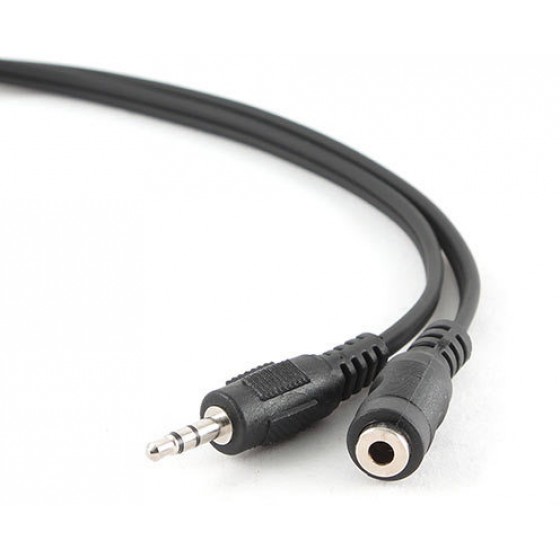 CABLEXPERT 3,5MM STEREO AUDIO EXTENSION CABLE 1,5M - (8716309024563)