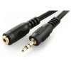 CABLEXPERT 3,5MM STEREO AUDIO EXTENSION CABLE 5M - (8716309046374)