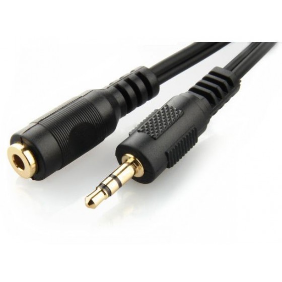 CABLEXPERT 3,5MM STEREO AUDIO EXTENSION CABLE 5M - (8716309046374)