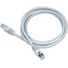 CABLEXPERT CAT5E UTP PATCH CORD GRAY 0,5M