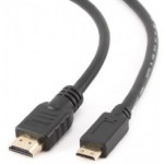 Cablexpert HDMI 1.4 Cable HDMI male - HDMI male 1.8m ����� - (CC-HDMI4C-6)