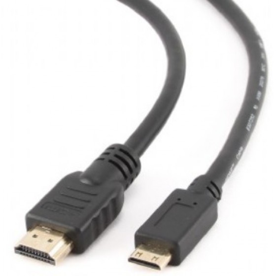Cablexpert HDMI 1.4 Cable HDMI male - HDMI male 1.8m ����� - (CC-HDMI4C-6)
