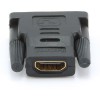 CABLEXPERT HDMI TO DVI ADAPTER HDMI FEMALE - (8716309054836)