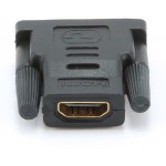 CABLEXPERT HDMI TO DVI ADAPTER HDMI FEMALE - (8716309054836)