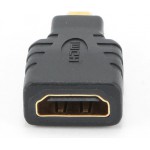 CABLEXPERT HDMI TO MICRO-HDMI ADAPTER - (8716309072731)