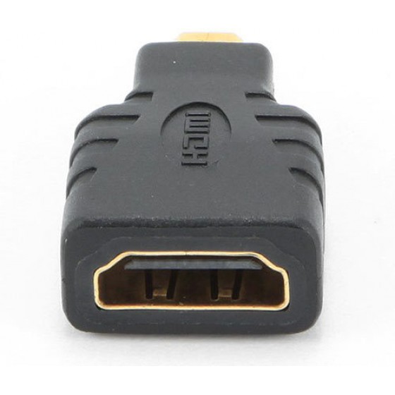 CABLEXPERT HDMI TO MICRO-HDMI ADAPTER - (8716309072731)