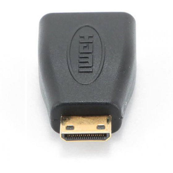 CABLEXPERT HDMI TO MINI-HDMI ADAPTER - (8716309058476)