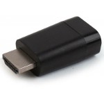 CABLEXPERT HDMI TO VGA ADAPTER SINGLE PORT - (8716309081191)