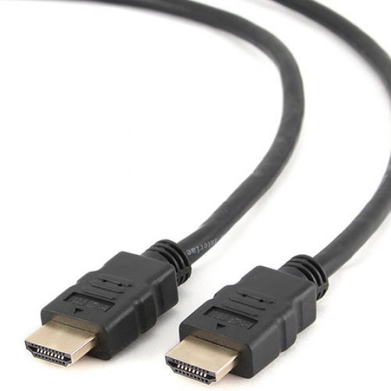 CABLEXPERT HIGH SPEED HDMI CABLE WITH ETHERNET 3M - (8716309082785)