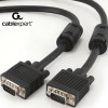 CABLEXPERT PREMIUM VGA HD 15M/HD 15M DUAL-SHIELDED W/2 X FERRITE 3M - (8716309074186)
