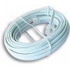 CABLEXPERT TELEPHONE CORD 6P4C 3M - (8716309017480)
