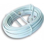CABLEXPERT TELEPHONE CORD 6P4C 3M - (8716309017480)