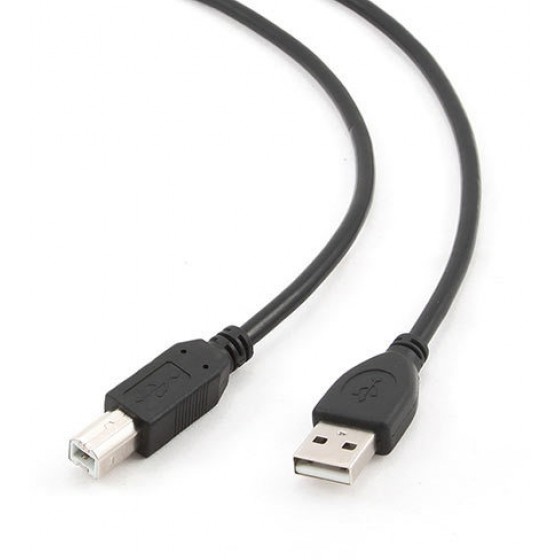 CABLEXPERT USB 2.0 A-PLUG B-PLUG 3M CABLE - (8716309041980)