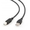 CABLEXPERT USB 2.0 A-PLUG B-PLUG CABLE 4,5M - (8716309041997)