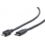 CABLEXPERT USB2.0 MICRO BM TO TYPE C CABLE (MICRO BM/CM) 1,8M - (8716309086585)
