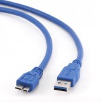 CABLEXPERT USB3.0 AM TO MICRO BM CABLE 1,8M - (8716309068710)