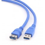 CABLEXPERT USB3.0 EXTENSION CABLE 1,8M - (8716309059220)