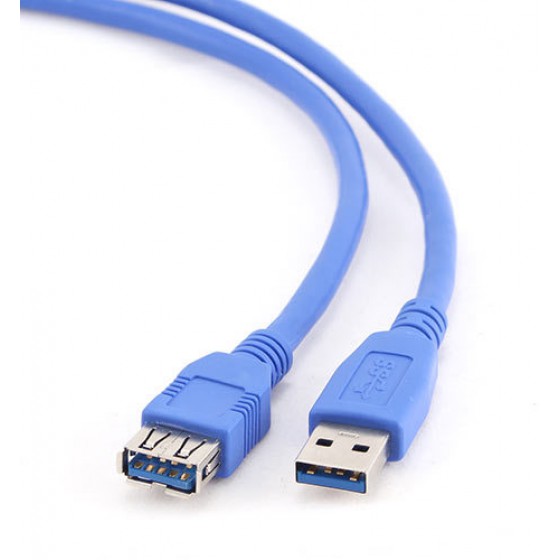 CABLEXPERT USB3.0 EXTENSION CABLE 1,8M - (8716309059220)