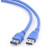 CABLEXPERT USB3.0 EXTENSION CABLE 3M - (8716309059237)