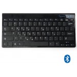 GEMBIRD BLUETOOTH KEYBOARD GREEK LAYOUT BLACK - (8716309076821)