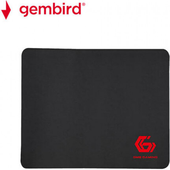 GEMBIRD GAMING MOUSE PAD SMALL - (8716309086219)