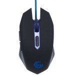 GEMBIRD GAMING MOUSE USB BLUE MUSG-001-B - (8716309081894)