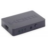 GEMBIRD HDMI INTERFACE SWITCH, 3 PORTS - (8716309085717)