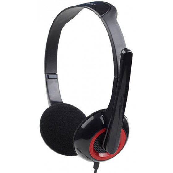 GEMBIRD STEREO HEADSET MHS-002 - (8716309079884)