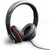 GEMBIRD STEREO HEADSET LOS ANGELES BLACK - (8716309084512)