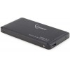 GEMBIRD USB 3.0 2.5 ENCLOSURE BLACK - (8716309084727)