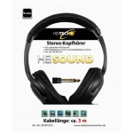 HEITECH DIGITAL SUPERBASS STEREO HEADSET 5M - (4250040913730)
