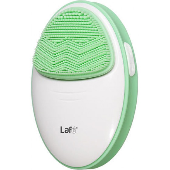 LAFE CLEANING-MASSAGING SONIC FACE BRUSH GREEN - (5907512859223)