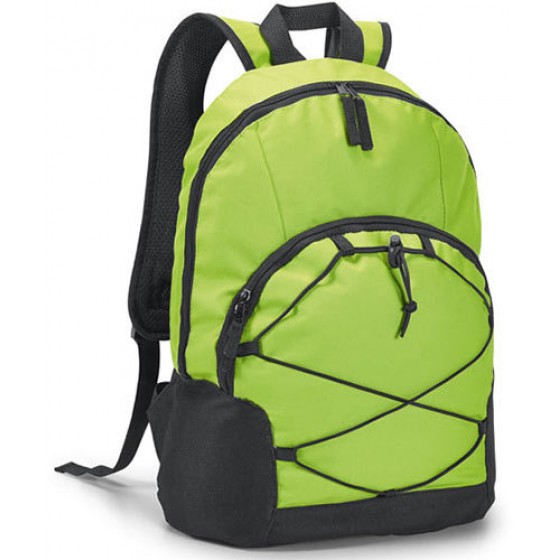 LAMTECH LAPTOP BACKPACK 600D 15,6 LIGHT GREEN