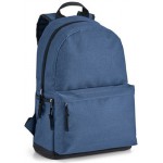 LAMTECH LAPTOP BACKPACK 600D 15,6 PADDED BACK SIDE BLUE