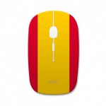 OMEGA MOUSE WIRELESS OPTICAL 800-1600DPI SPAIN - (5907595431590)