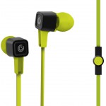 SONIC GEAR AUDIO QUALITY AIRPLUG 300 NEO A.GREEN WITH MIC - (8886411934651)