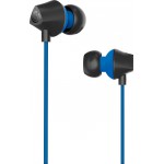SONIC GEAR IN-EAR HEADPHONES WITH MIC NEOPLUG TREON B.BLUE - (8886411937454)