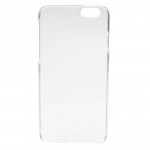 TELLUR HARDCASE COVER IPHONE 6 TRANSPARENT