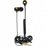 TELLUR IN-EAR HANDFREE STRIP LINE TRENDY GOLD - (8355871620010)