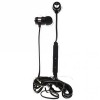 TELLUR IN-EAR HANDFREE STRIP LINE TRENDY SILVER - (8355871620119)