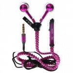 TELLUR IN-EAR HANDFREE ZIP LINE FANTASY PINK - (8355871620713)