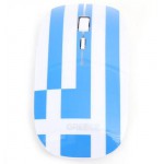 OMEGA WIRELESS MOUSE 1600DPI GREECE - (5907595433716)