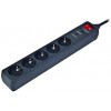 ENERGENIE SURGE PROTECTOR 5 SOCKETS 4,5M - (8716309065511)