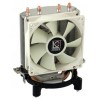 LCPOWER COOLER ALUMINIUM HEATPIPE CPU COOLER FOR INTEL LGA 775/1155/1156 & AMD AM2/AM3 - (4260070122705)