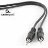 CABLEXPERT 3,5MM STERERO AUDIO CABLE 5M - (8716309026765)