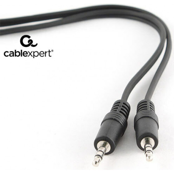 CABLEXPERT 3,5MM STERERO AUDIO CABLE 5M - (8716309026765)
